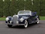 Mercedes-Benz 300 S Cabriolet A 1951 года